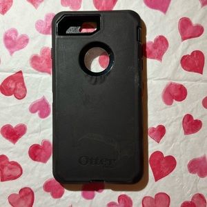 Otterbox 3 Piece Case IPhone 7 or 8 Used